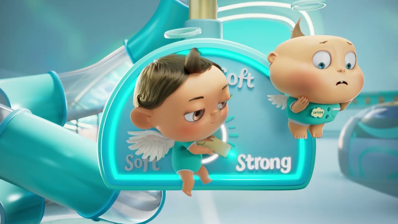 Angel Soft | Dial :15
