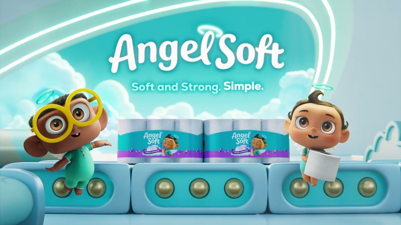 Angel Soft | Lavender :15