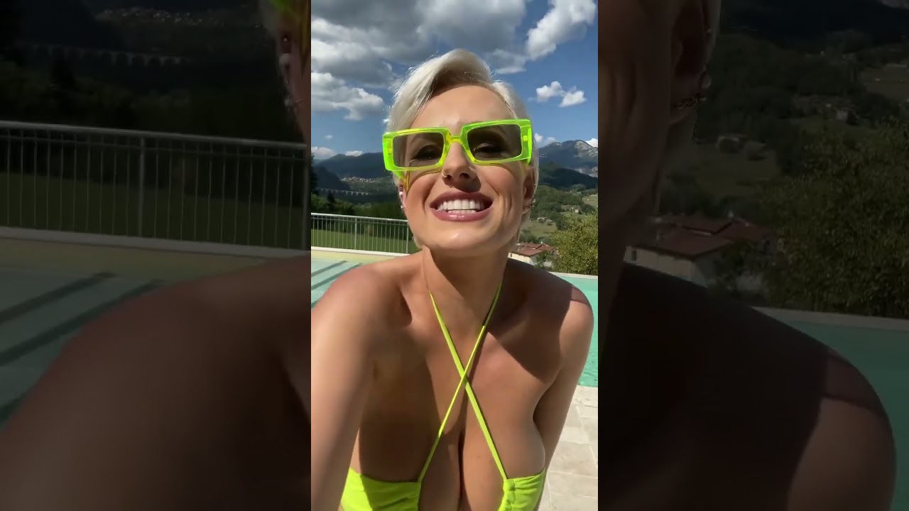 Angel wicky bikini