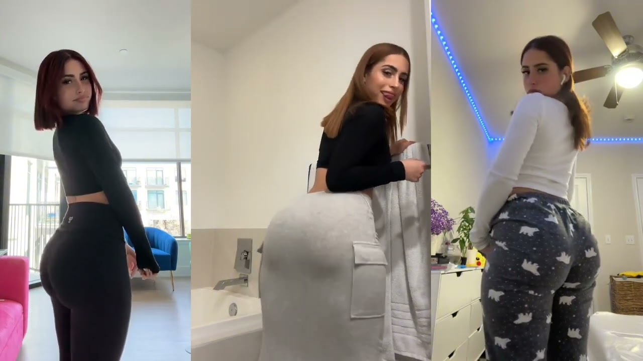 Angela Alvarez TikTok Compilation