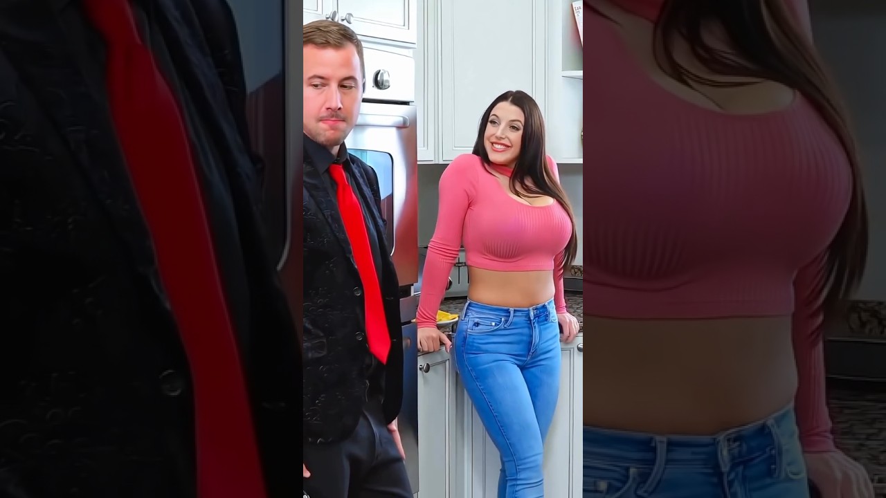 Angela white #star #love #song #viral short #angela #johnny #romantic #kissing