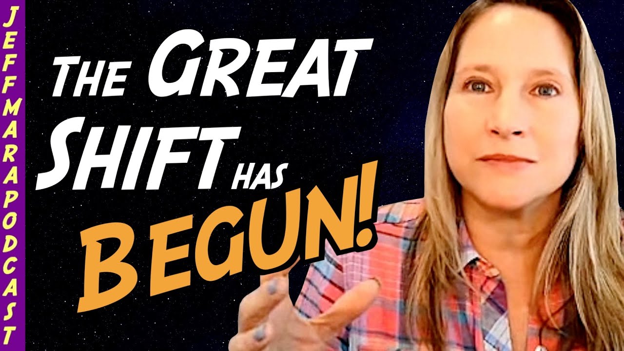 Angelic Update On The SHIFT That Changes EVERYTHING, The FLASH Of Light & The GREAT RIFT!