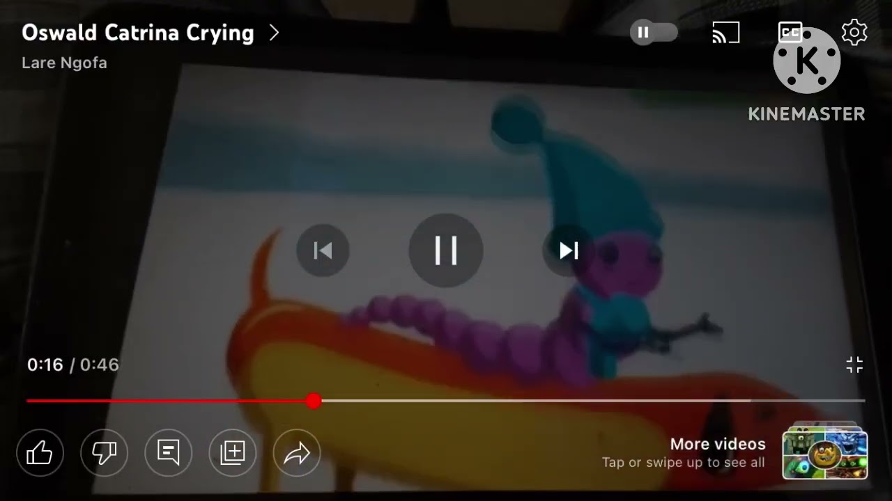 Angelica Pickles Yells At Catrina And Made Her Cry