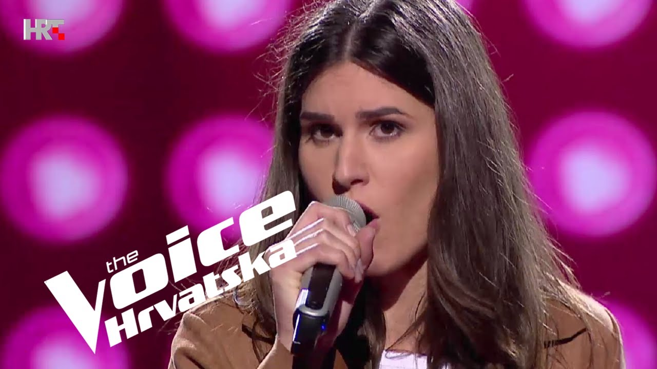 Angelica Zacchigna - “What’s Up” | Blind Audition 4 | The Voice Croatia | Season 3
