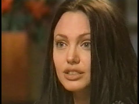 Angelina Jolie - Dateline - June 2001
