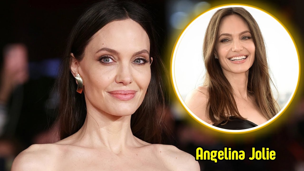 Angelina Jolie Left Nothing To The Imagination, Try Not To Gasp