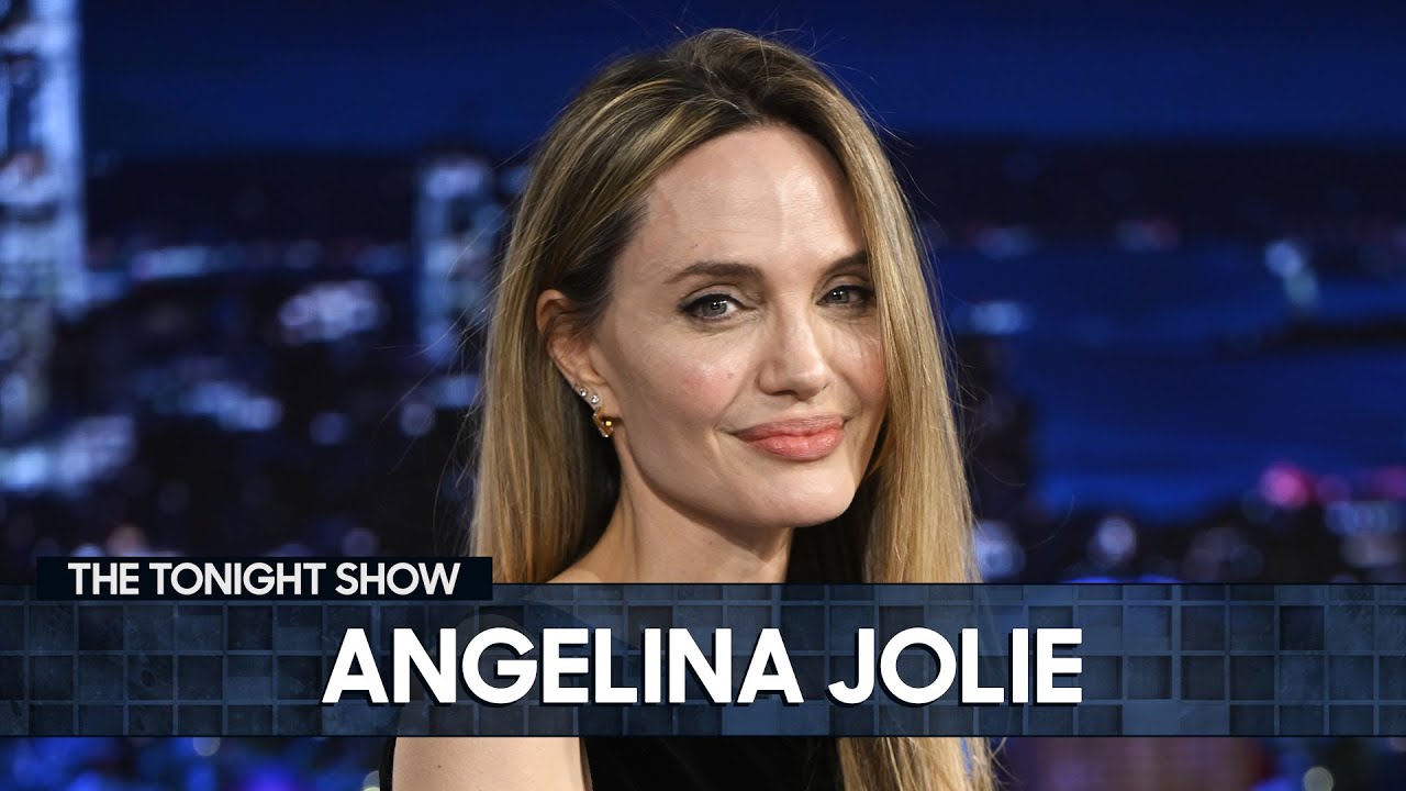 Angelina Jolie Makes 