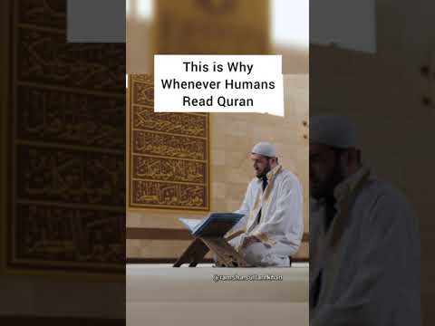 Angels Cannot Read Quran 😱 #shorts