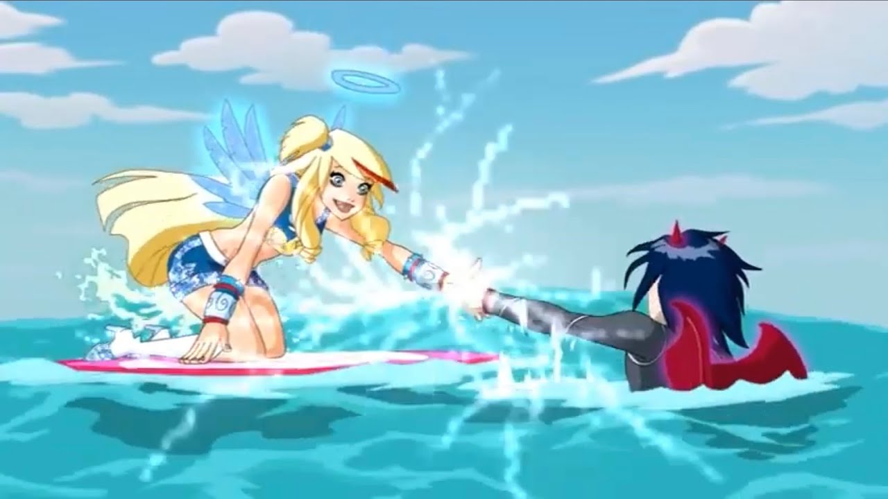 Angel's Friends 1.Sezon 1.Bölüm I Türkçe Altyazılı