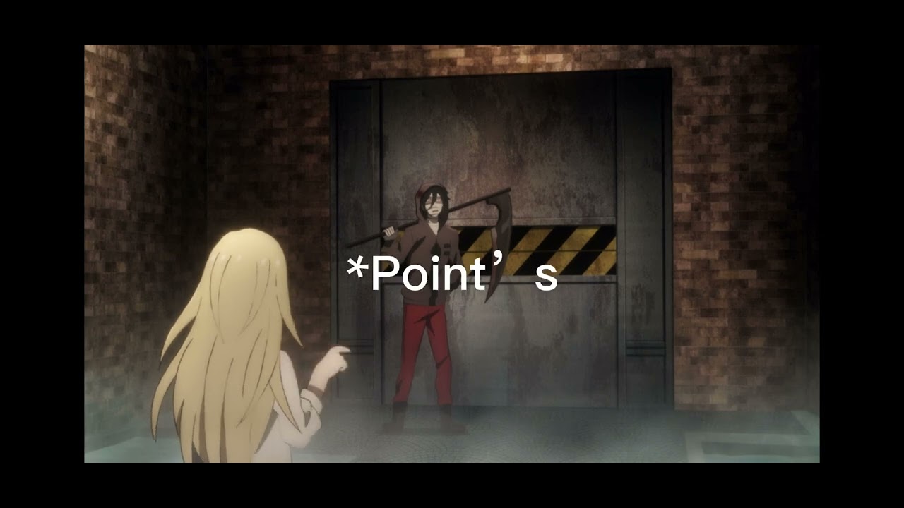 Angels of Death funny moments Part 1