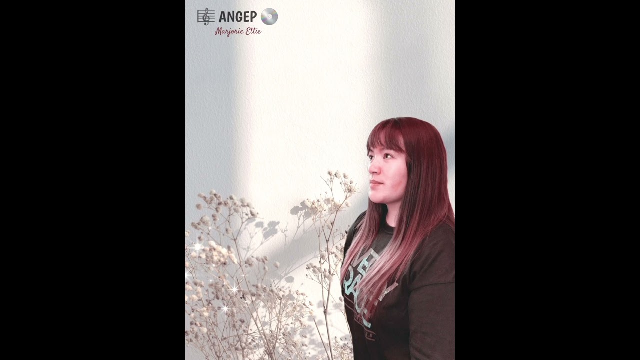Angep (Official Lyric Video) | Marjorie Ettie