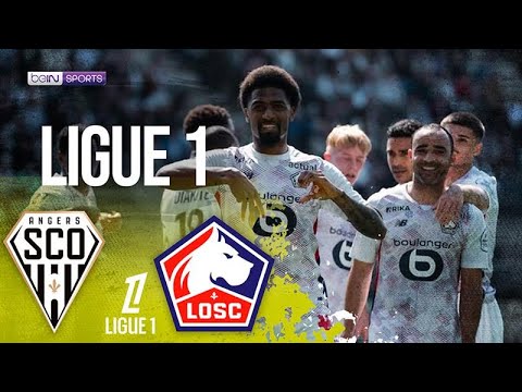 Angers vs Lille | Ligue 1 | HIGHLIGHTS | 04/27/2025 beIN SPORTS USA