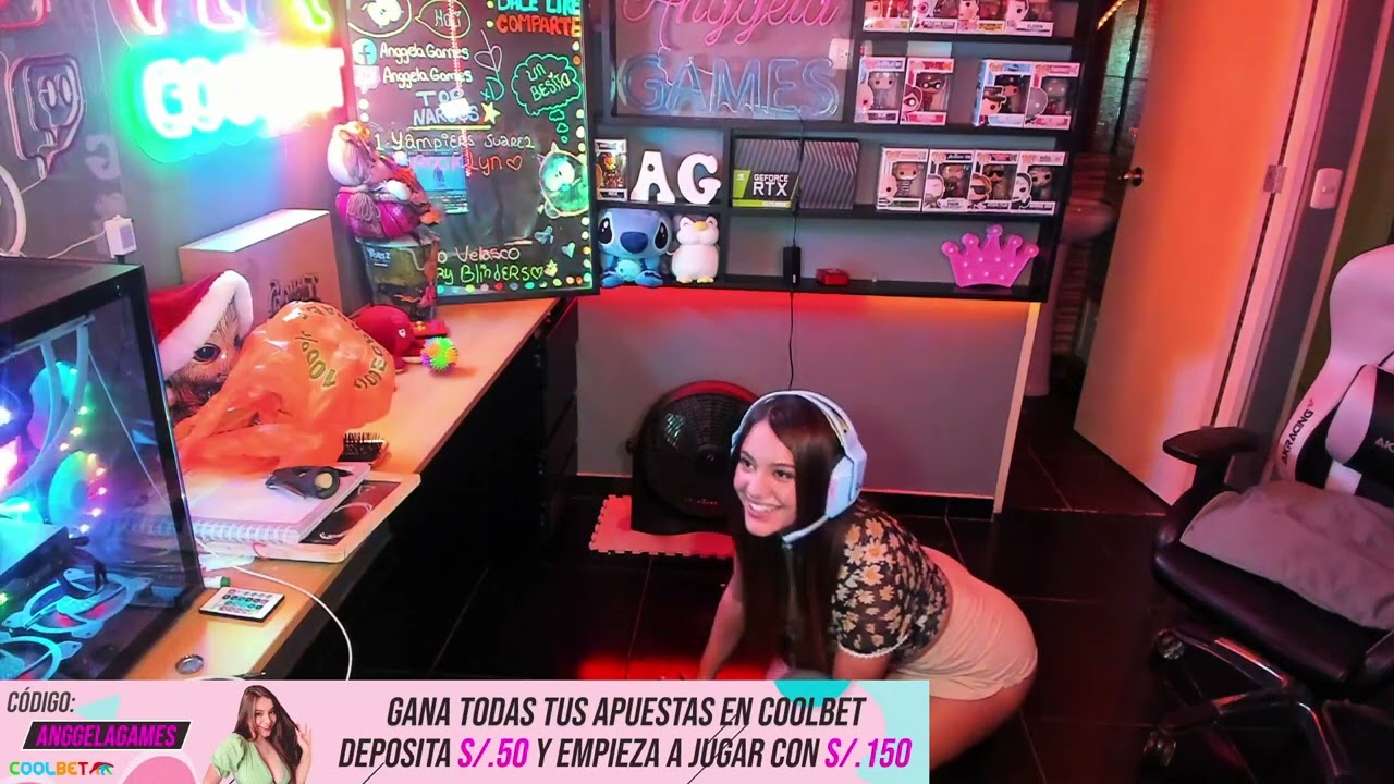 anggelagames bailando twerking 🥺😱🤤🔥😈😍🙊