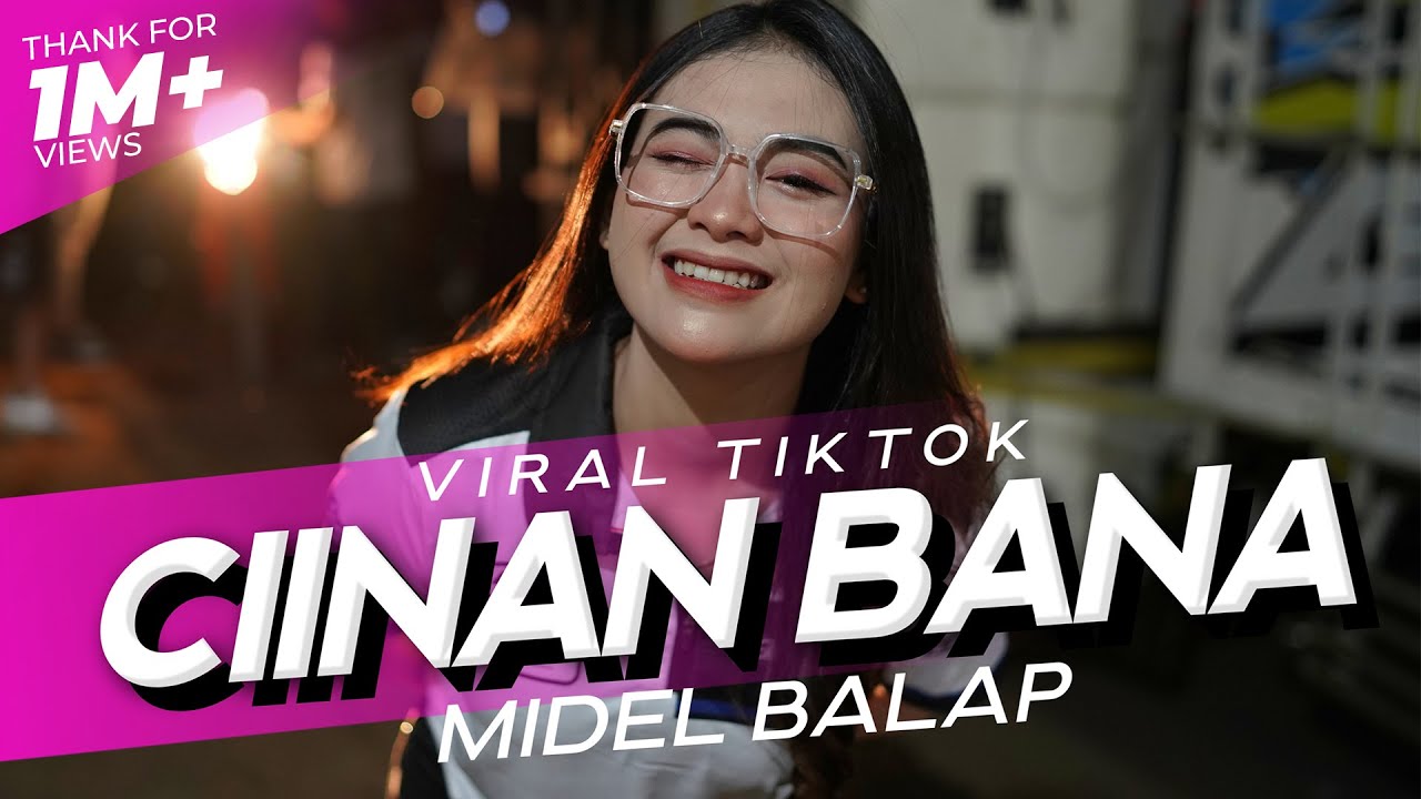 ANGGI SETYA - DJ CIINAN BANA MIDDLE BALAP KARNAVAL I Barakat Music