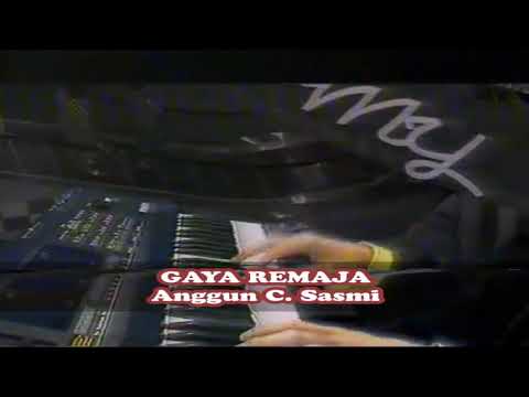 ANGGUN C. SASMI - GAYA REMAJA (1991)