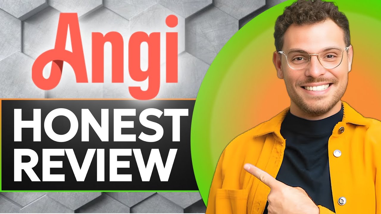 Angi (Angie’s List) Services Honest Review - Watch Before Using