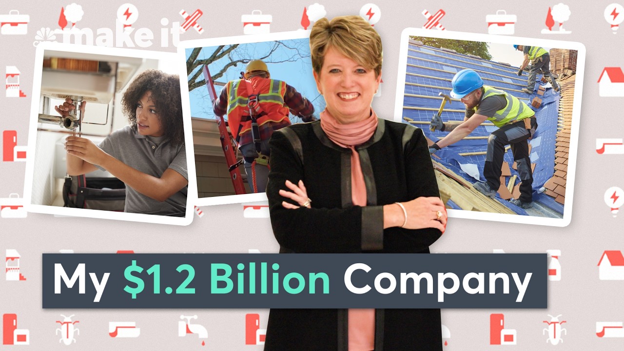 Angi: How I Turned $50K Into A $1.2 Billion Home Services Company