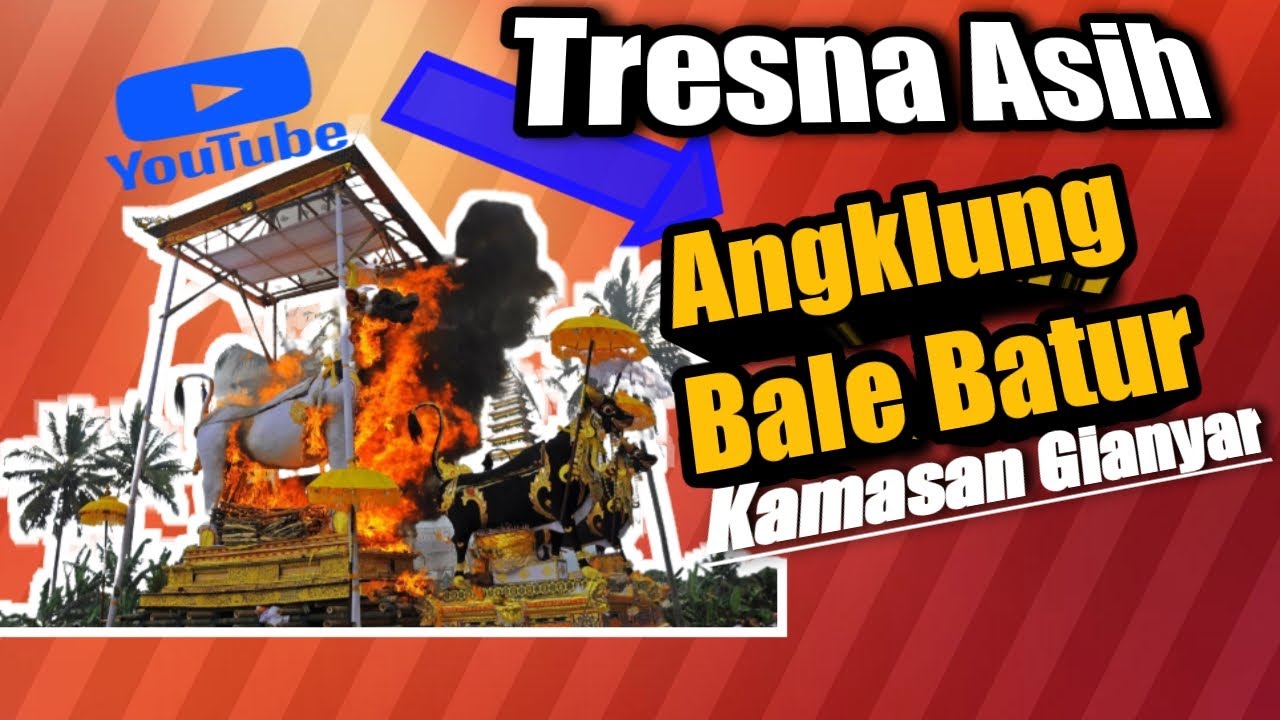 ANGKLUNG BALE BATUR KAMASAN TABUH TRESNA ASIH
