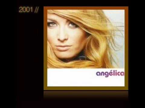 ANGÉLICA - SE A GENTE SE ENTENDER-( LINGER ) (2001).