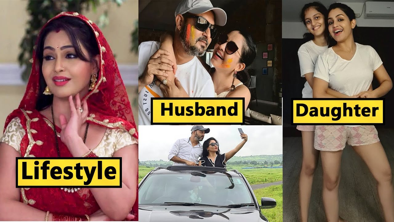 Angoori Bhabi Aka Shubhangi Atre Lifestyle,Husband,Income,House,Cars,Family,Biography,Tv Serials