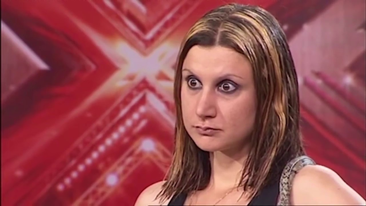 Angriest Acts׃ X Factor UK 'The Early Years'