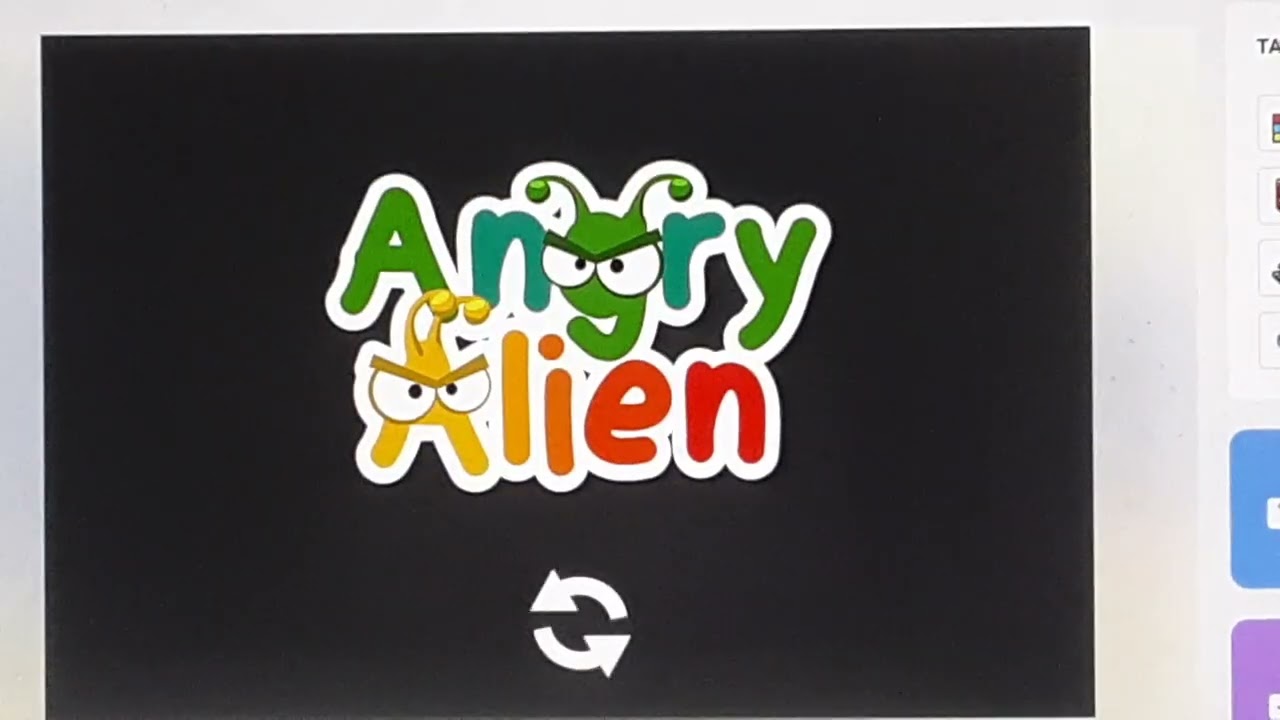 Angry Alien Gameplay! (Levels 1-5) Part 1
