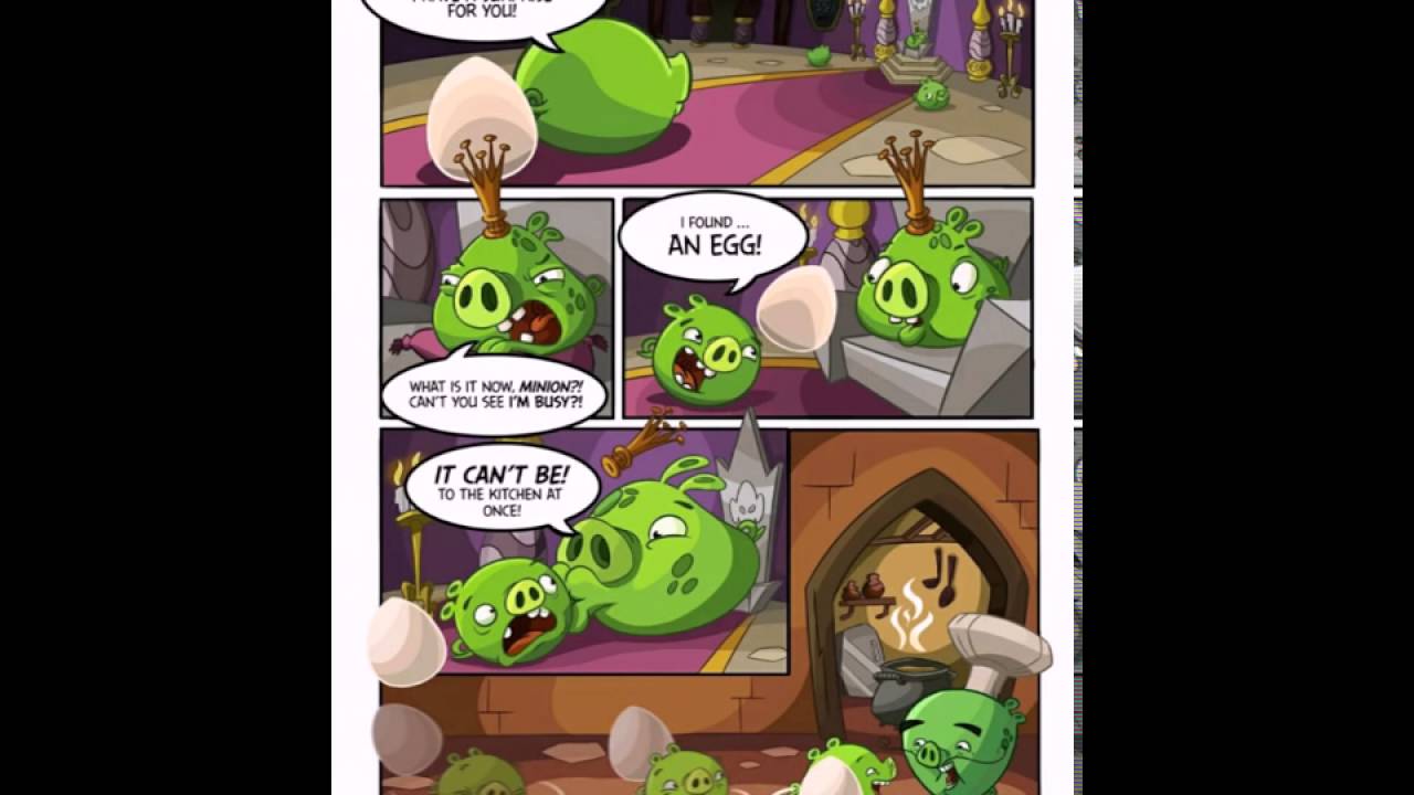 Angry Birds 2: the Origin of Silver
