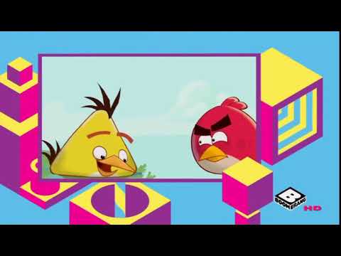Angry Birds Başlama Jeneriği (2016-2018)