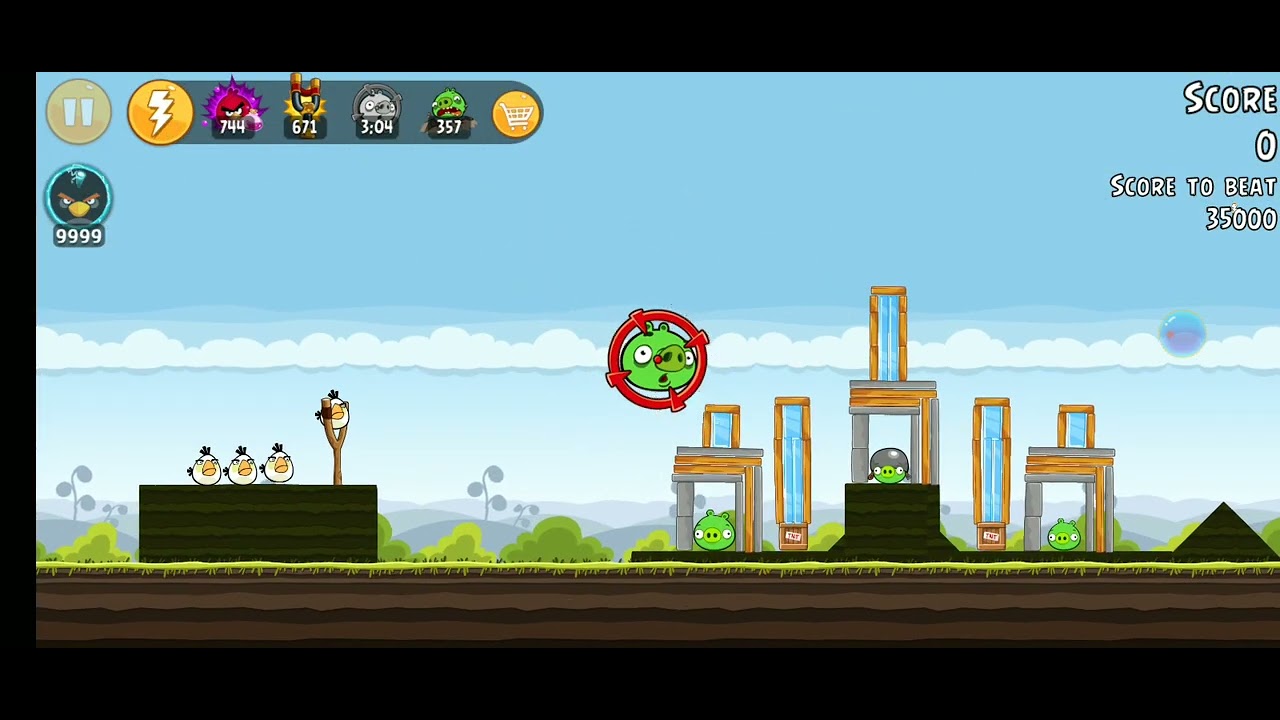 Angry Birds Classic: The Mighty League