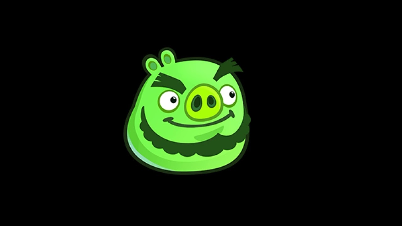 Angry Birds Reloaded: All - Normal Leonard Sound effects