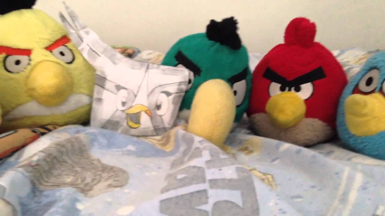 Angry Birds Season 3 Episode 4 Silvers Origin Story.