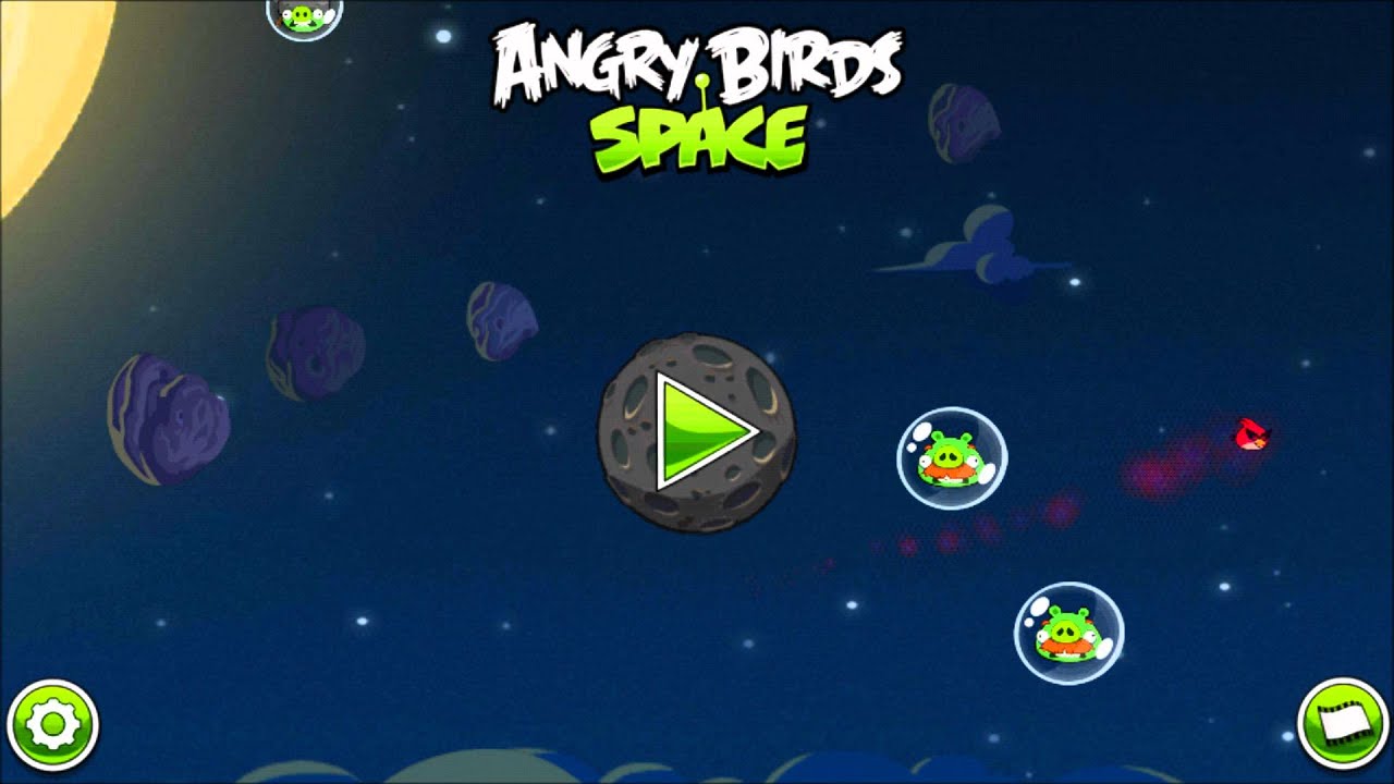 Angry Birds Space Original Theme - Angry Birds Music
