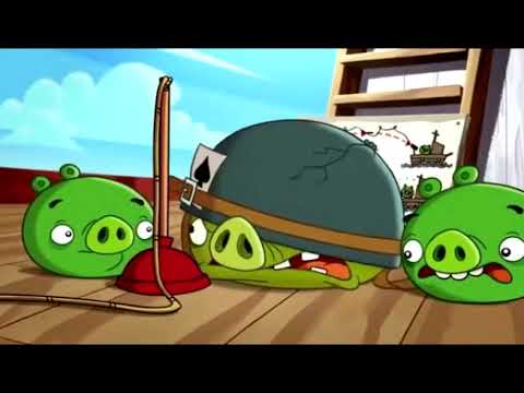 Angry Birds Toons - S1E28 - Catch of the Day