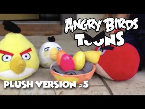 Angry Birds Toons (Plush Version) - Season 1: Ep 5 - 