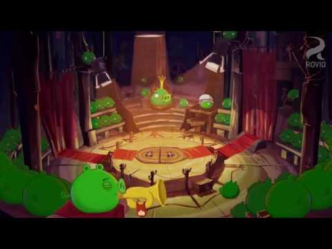 ANGRY Birds toons season 1 episode 6