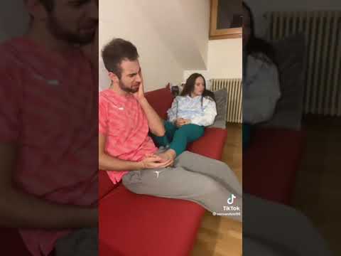 Angry Goddess And Poor Slave