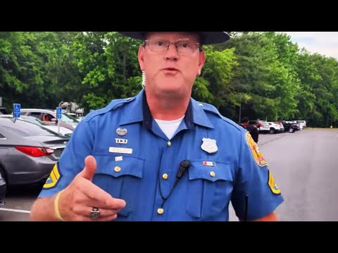 ANGRY KAREN Gets PEPPER SPRAYED For ASSAULT, AUDITOR NEARLY GETS TASED BY TYRANT!
