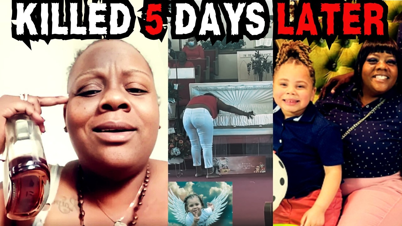 Angry Momma Killed 5 Days After Burying Son From Fight She Started| Kaylynn Davidson