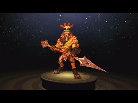 Anhur - SMITE: God Reveal Video