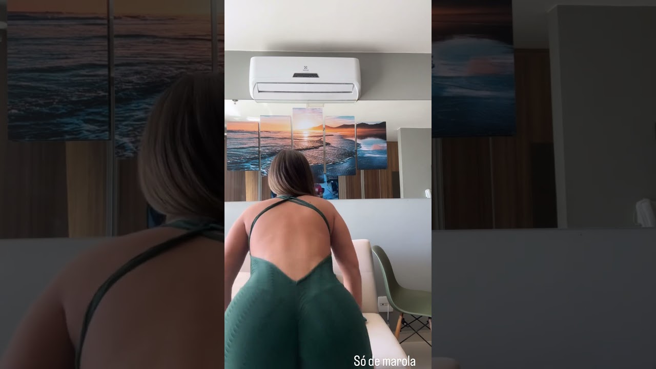 Ani rocha rabuda rebolando de leggings