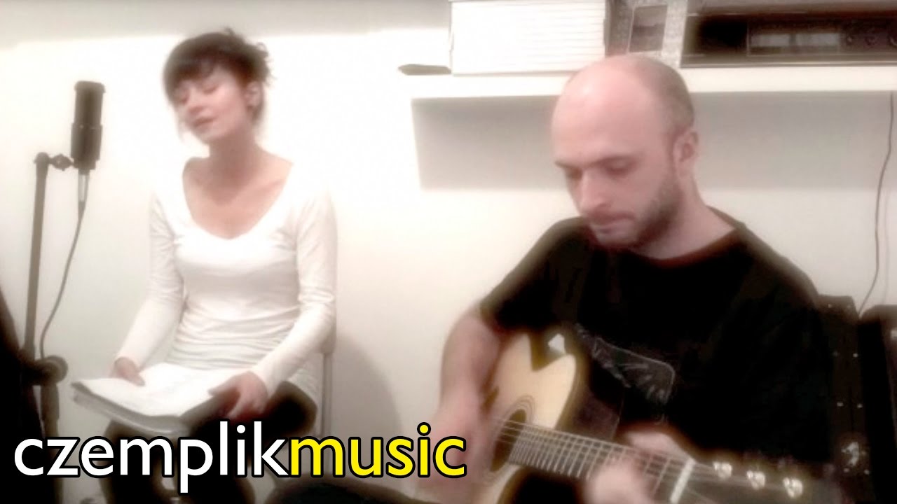 Ania Kłys & Maciek Czemplik - Anastacia - Not that Kind (acoustic cover)