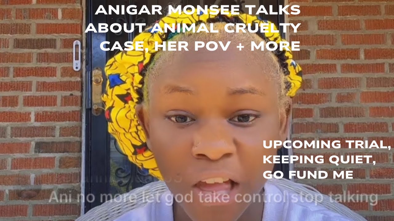 #ANIGAR MONSEE TALKS ABOUT ANIMAL CRUELTY CASE, SUPPORT FOR CHILD, HER POV +  MORE