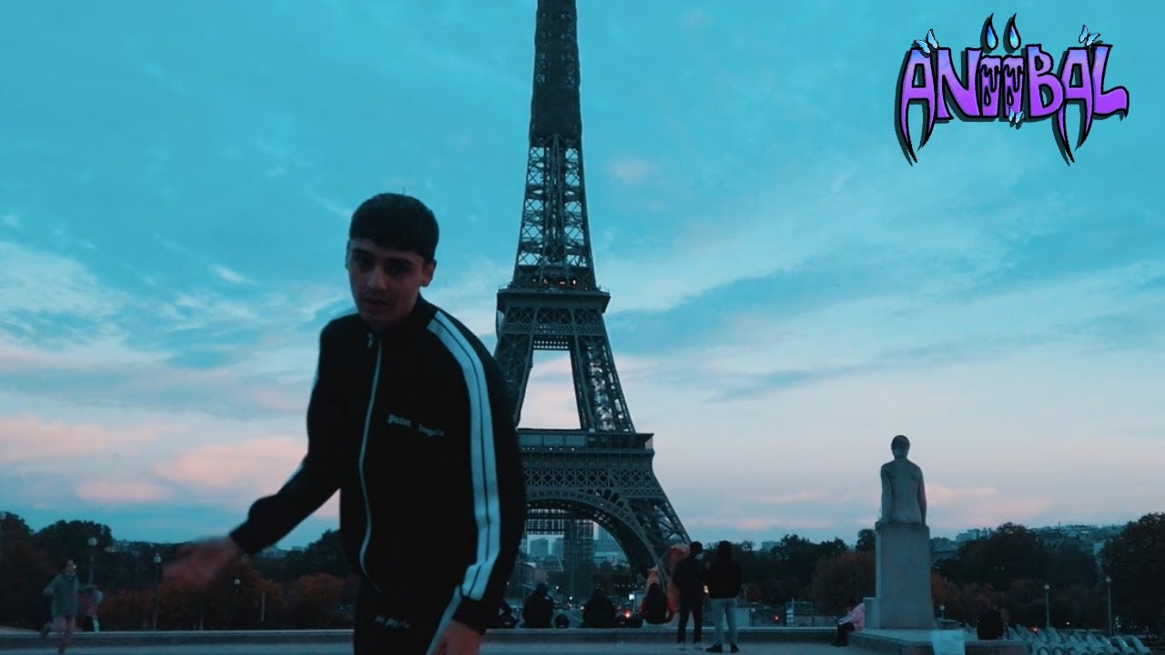 Aniibal - Ion Cry (Official Video)