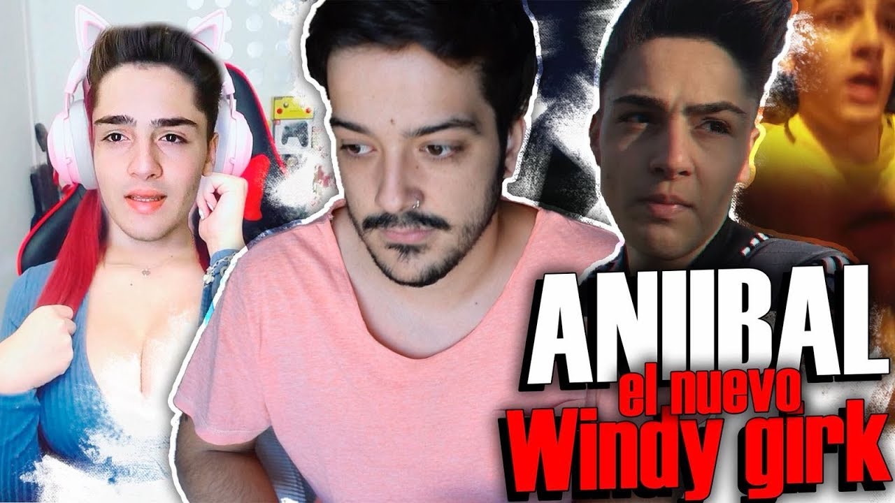 Aniibal, el nuevo Windy.