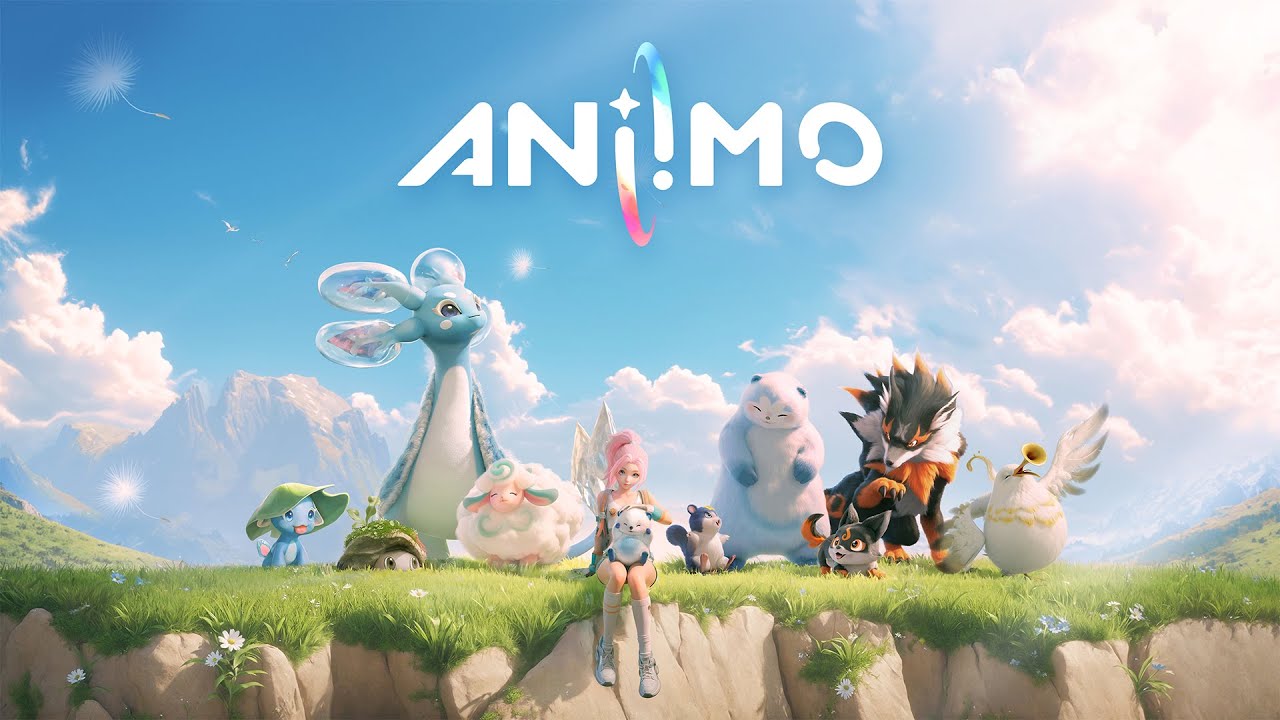 Aniimo Trailer | A New World of Adventure