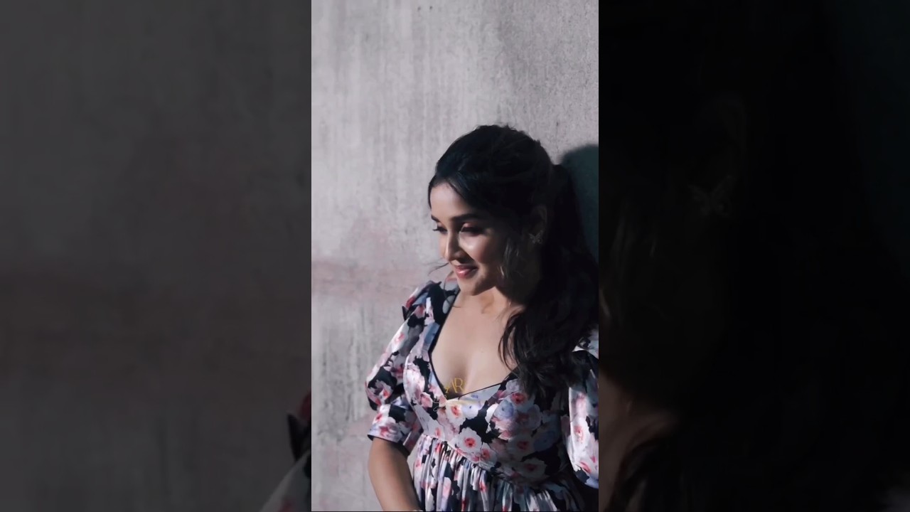 Anika Surendran hot/mallu girl/Instagram hot reels