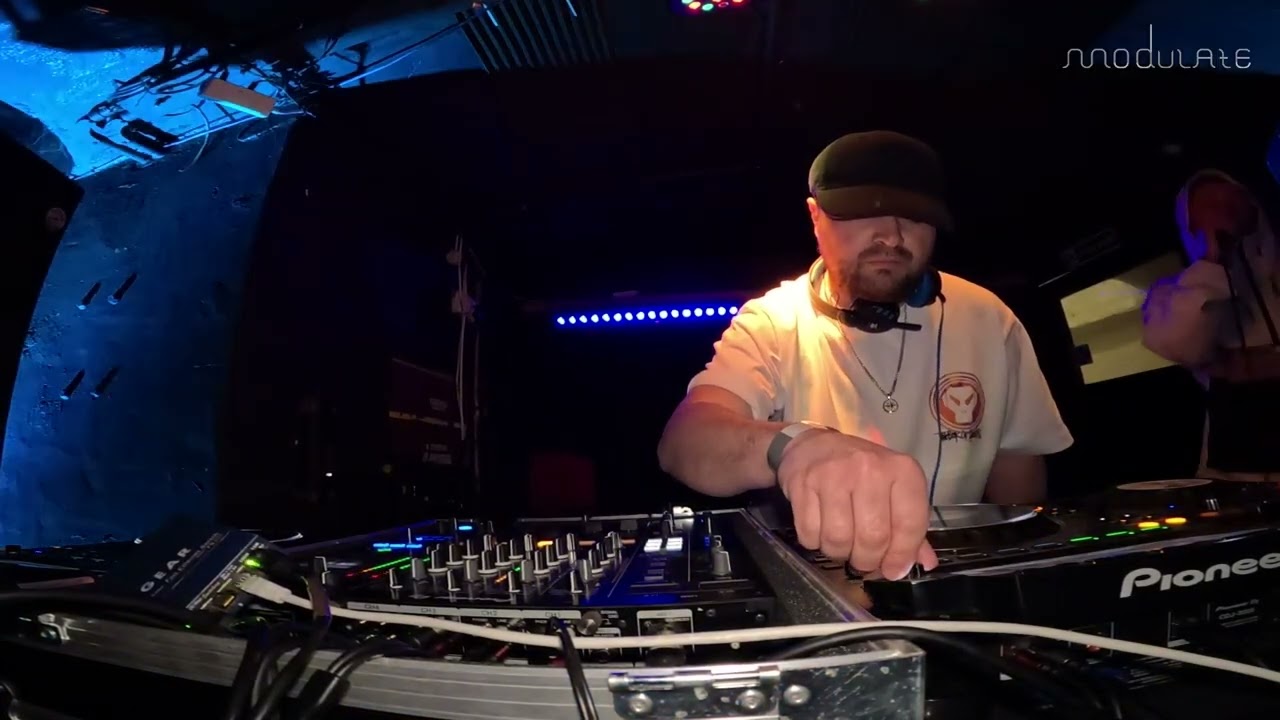 ANILE / Drum and Bass DJ Set