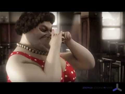 Animación 3D - Zeta Positivo