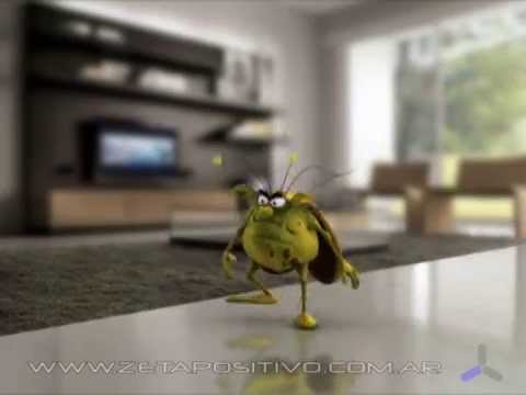 animación 3D de personajes