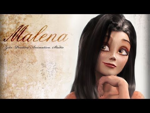 Animacion 3D argentina Zeta Positivo
